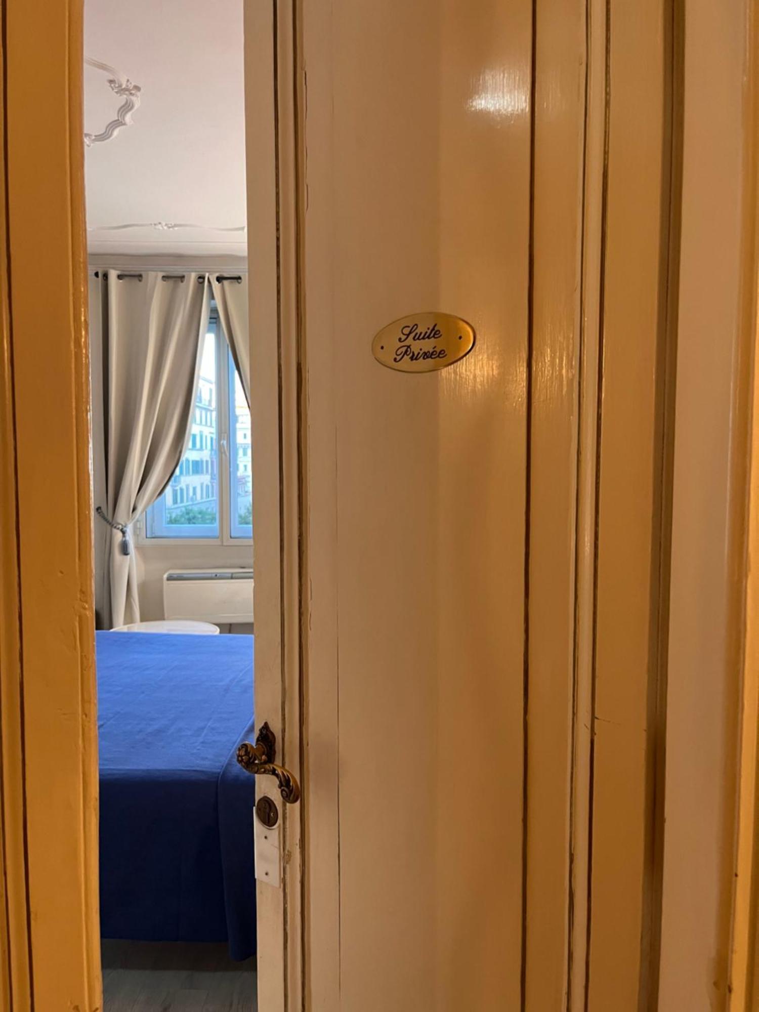 B&B DolceVirginia Rom Exterior foto